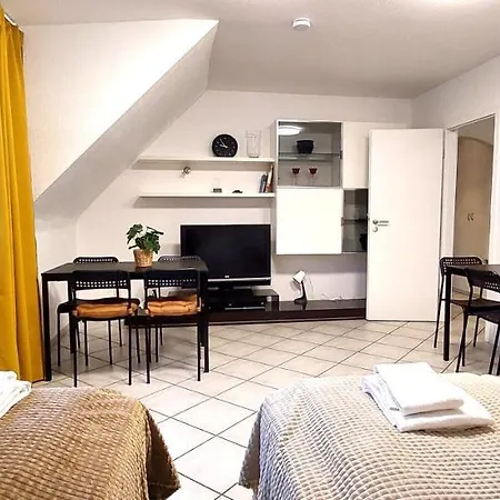 Old Town 뒤셀도르프