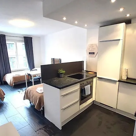 Apartman Old Town Düsseldorf