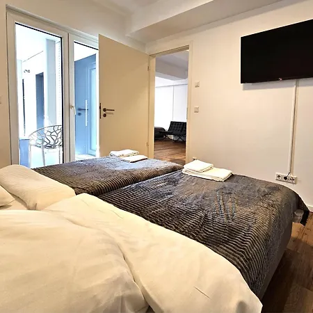 Old Town Apartman Düsseldorf