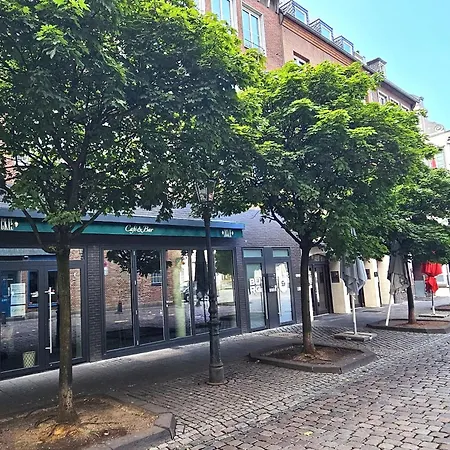 Apartman Old Town Düsseldorf