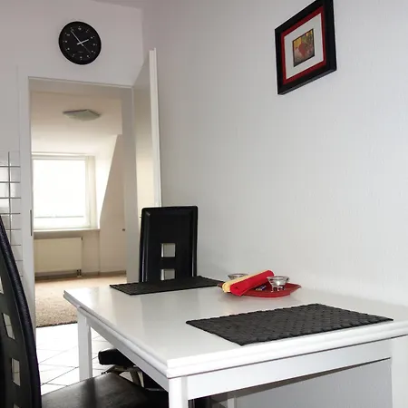 Old Town Apartman Düsseldorf