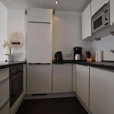 Apartamento Old Town Düsseldorf