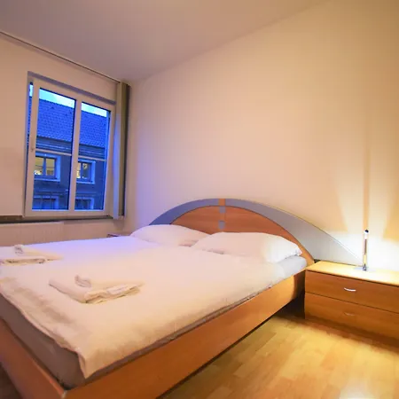 Apartman Old Town Düsseldorf