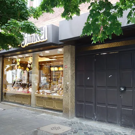 Old Town デュッセルドルフ