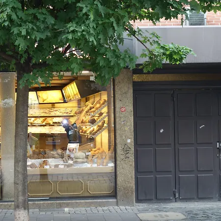 Apartman Old Town Düsseldorf