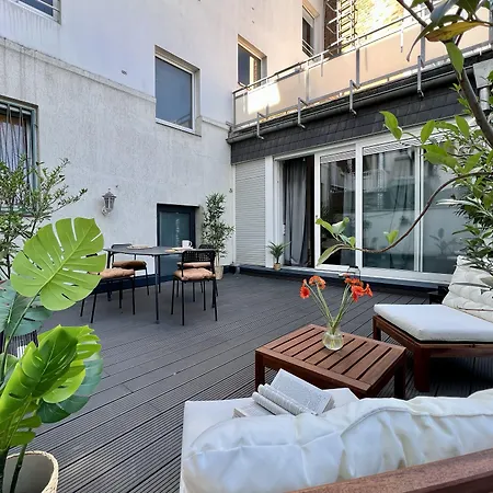 Appartement Old Town