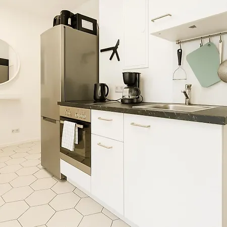 Apartamento Old Town *