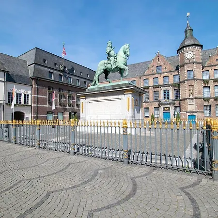 Apartman Old Town Düsseldorf