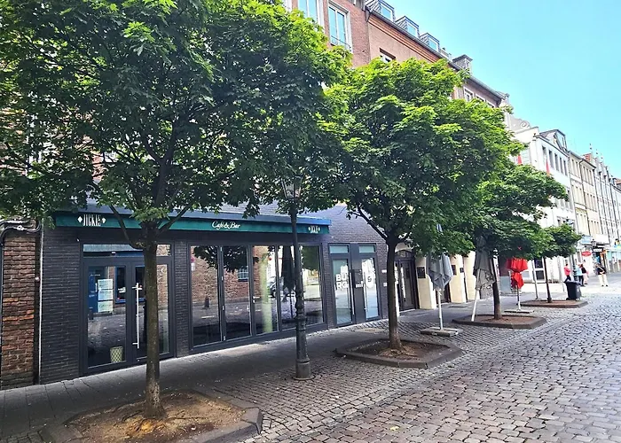 Appartement Old Town Düsseldorf