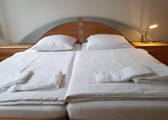 Appartement Old Town Düsseldorf