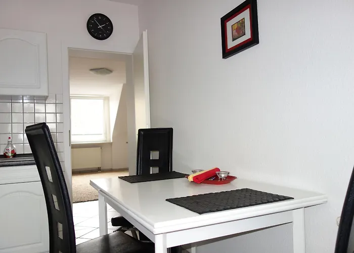 Old Town Appartement Düsseldorf