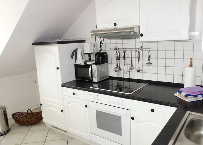 Appartement Old Town Düsseldorf