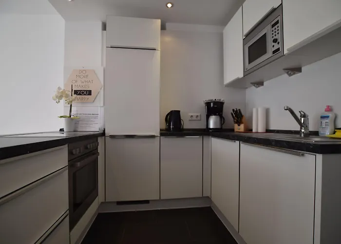 Appartement Old Town Düsseldorf