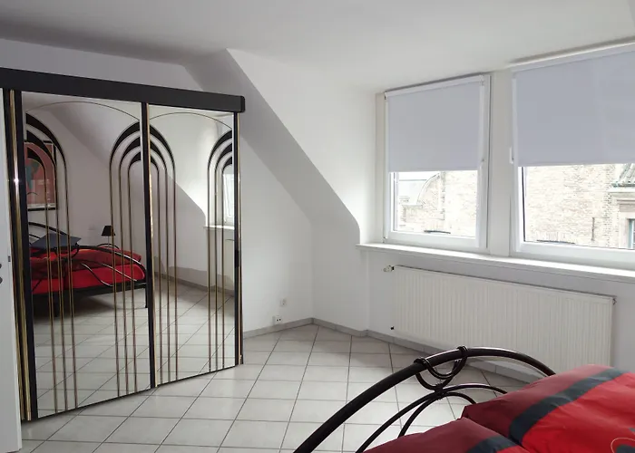 Appartement Old Town Düsseldorf