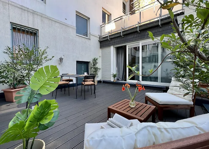 Appartement Old Town