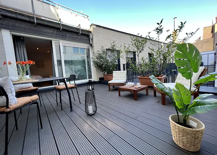 Appartement Old Town Düsseldorf