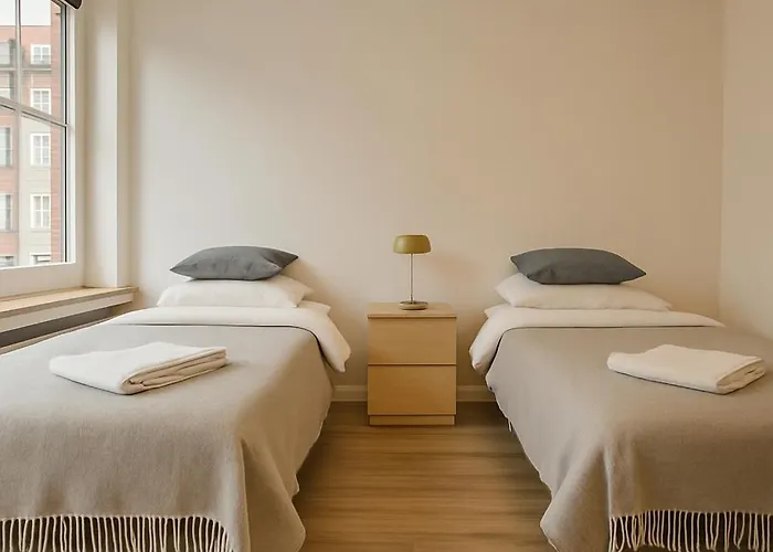 Old Town Appartement Düsseldorf