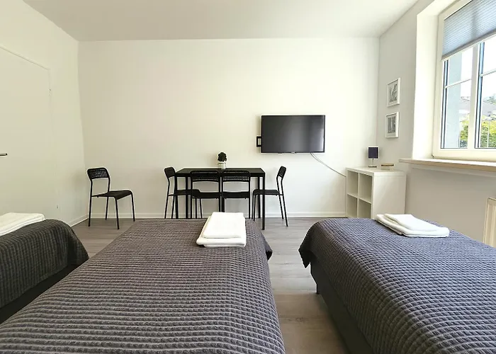 Appartement Old Town