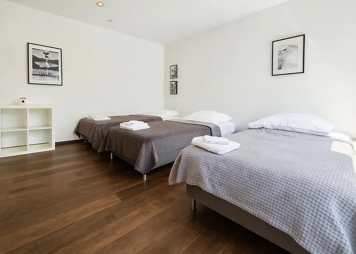 Old Town Appartement *