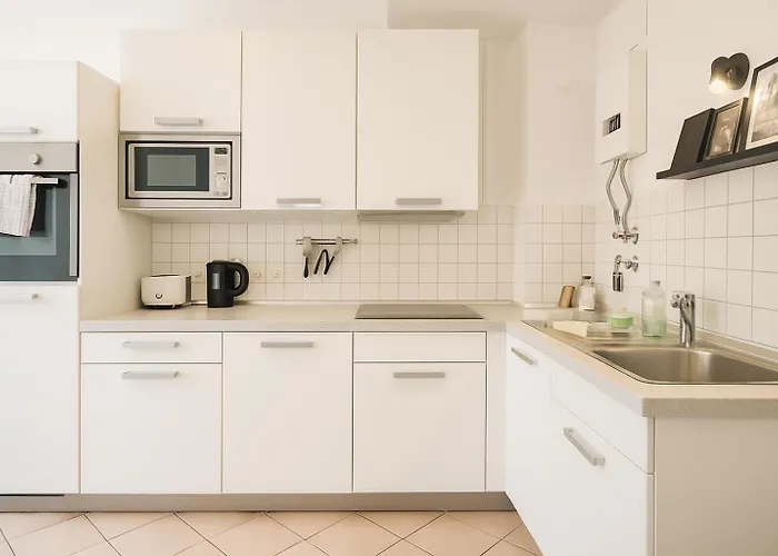 Old Town Appartement Düsseldorf