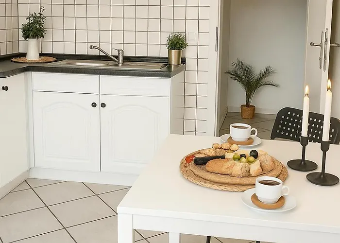 Appartement Old Town Düsseldorf