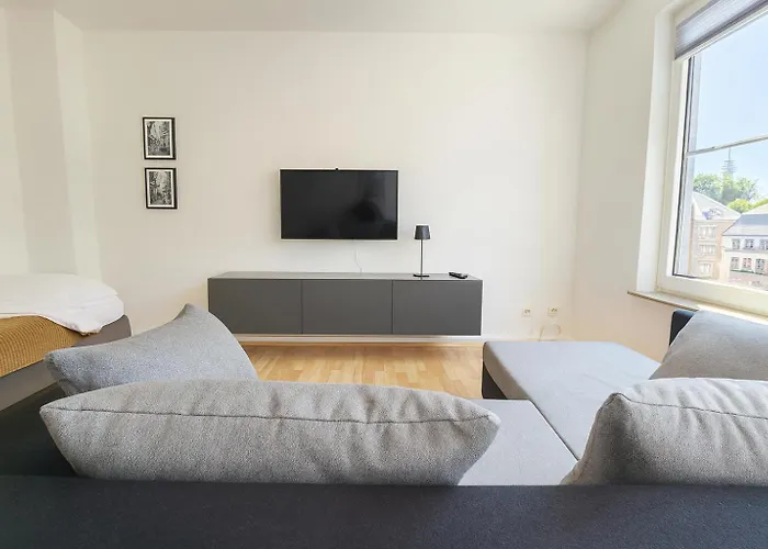 Old Town Appartement *