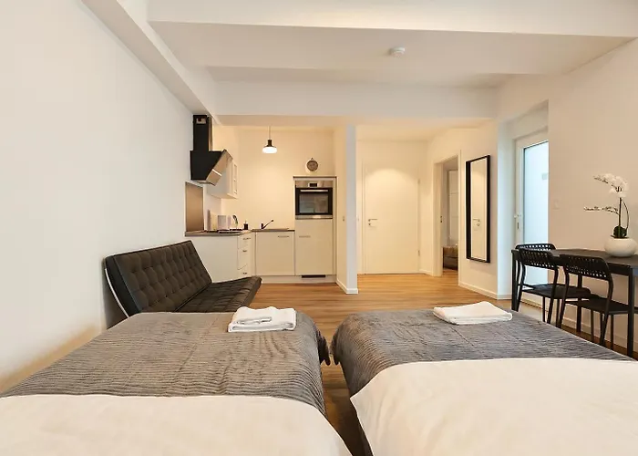 Old Town Appartement Düsseldorf