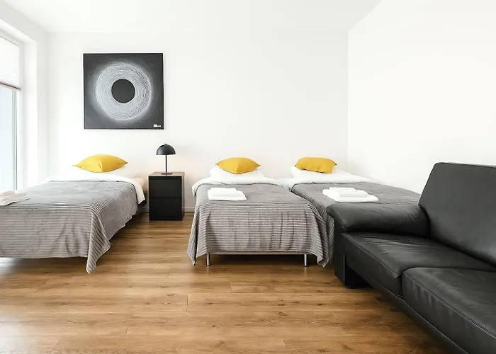 Appartement Old Town Düsseldorf