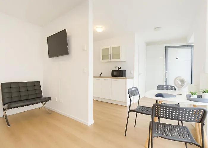 Appartement Old Town Düsseldorf