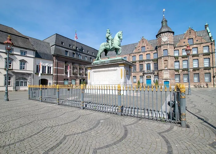 Appartement Old Town Düsseldorf