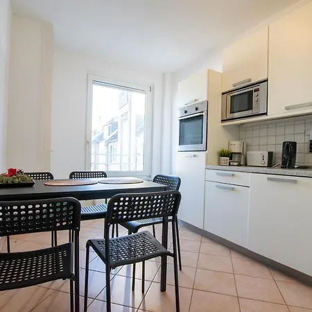 Apartamento Old Town