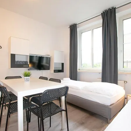 Old Town Apartamento Düsseldorf