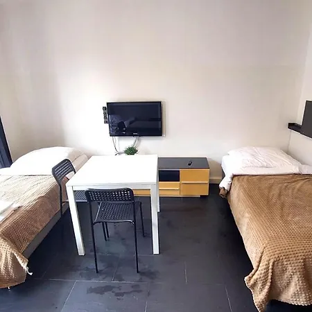 Old Town 2 Apartment Dusseldorf