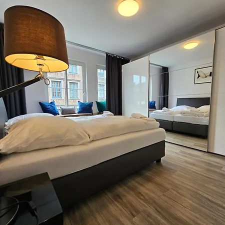 Old Town Apartamento Düsseldorf