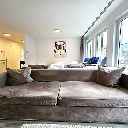 Apartamento Old Town Düsseldorf