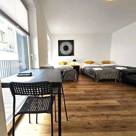 Old Town Apartamento *