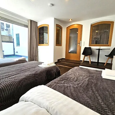 Apartamento Old Town Düsseldorf