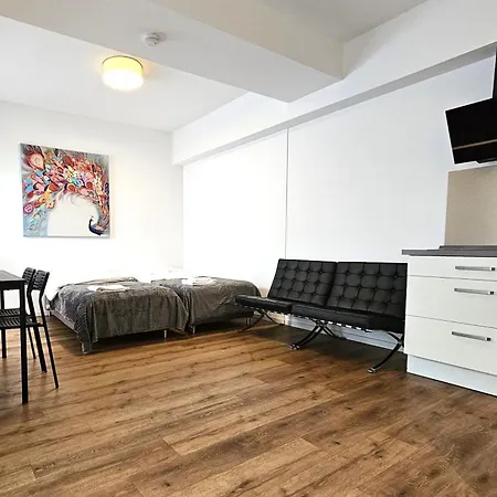 Old Town Apartament *