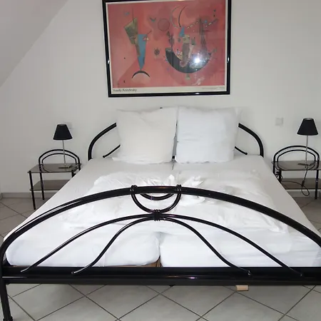 Old Town 아파트 뒤셀도르프