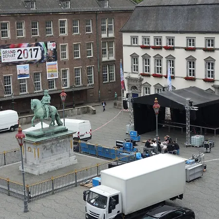 Old Town 뒤셀도르프