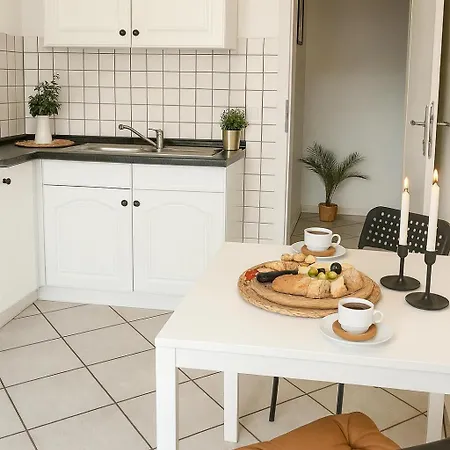 Apartmán Old Town Düsseldorf