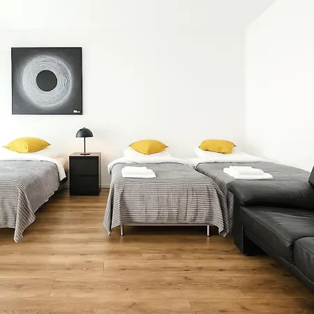 Apartmán Old Town Düsseldorf