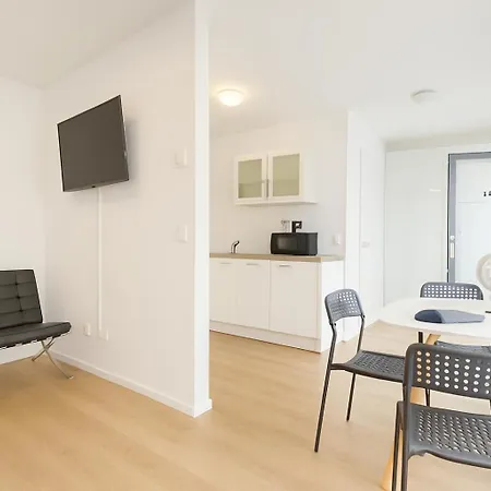 Apartmán Old Town Düsseldorf