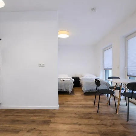 Old Town Apartment