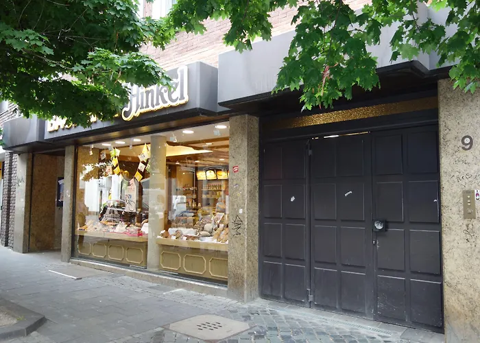 Old Town デュッセルドルフ