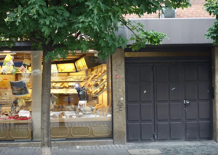 Διαμέρισμα Old Town Ντίσελντορφ