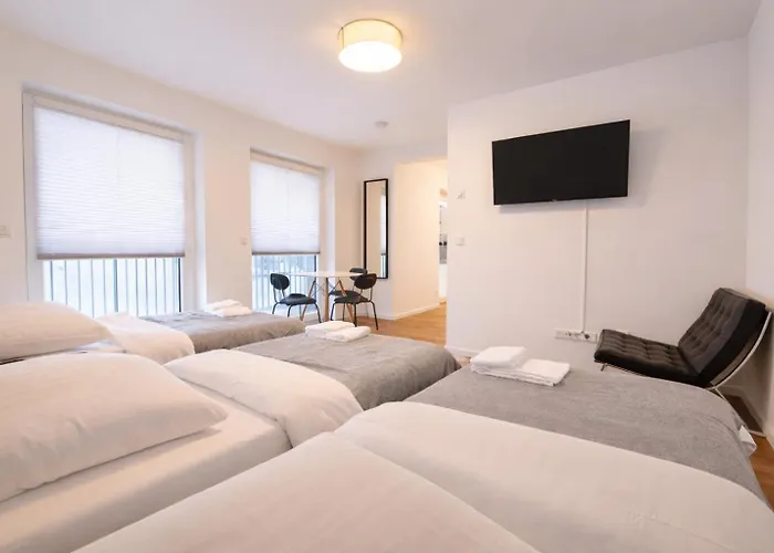 Old Town * デュッセルドルフ