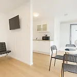 Apartman Old Town Düsseldorf