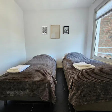 Apartment Old Town Dusseldorf