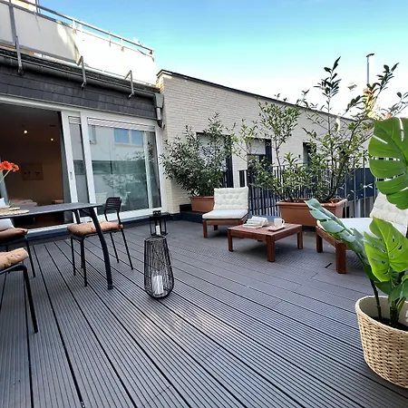 Apartment Old Town Dusseldorf